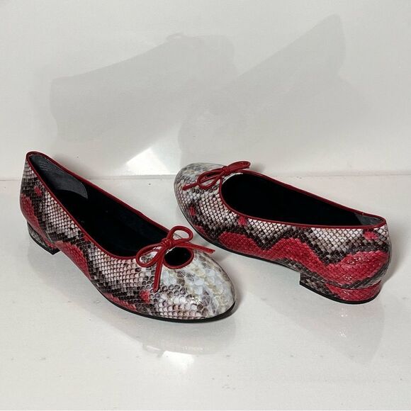 David Tate Delmar Flat Slip-On Shoes - Picture 2 of 7